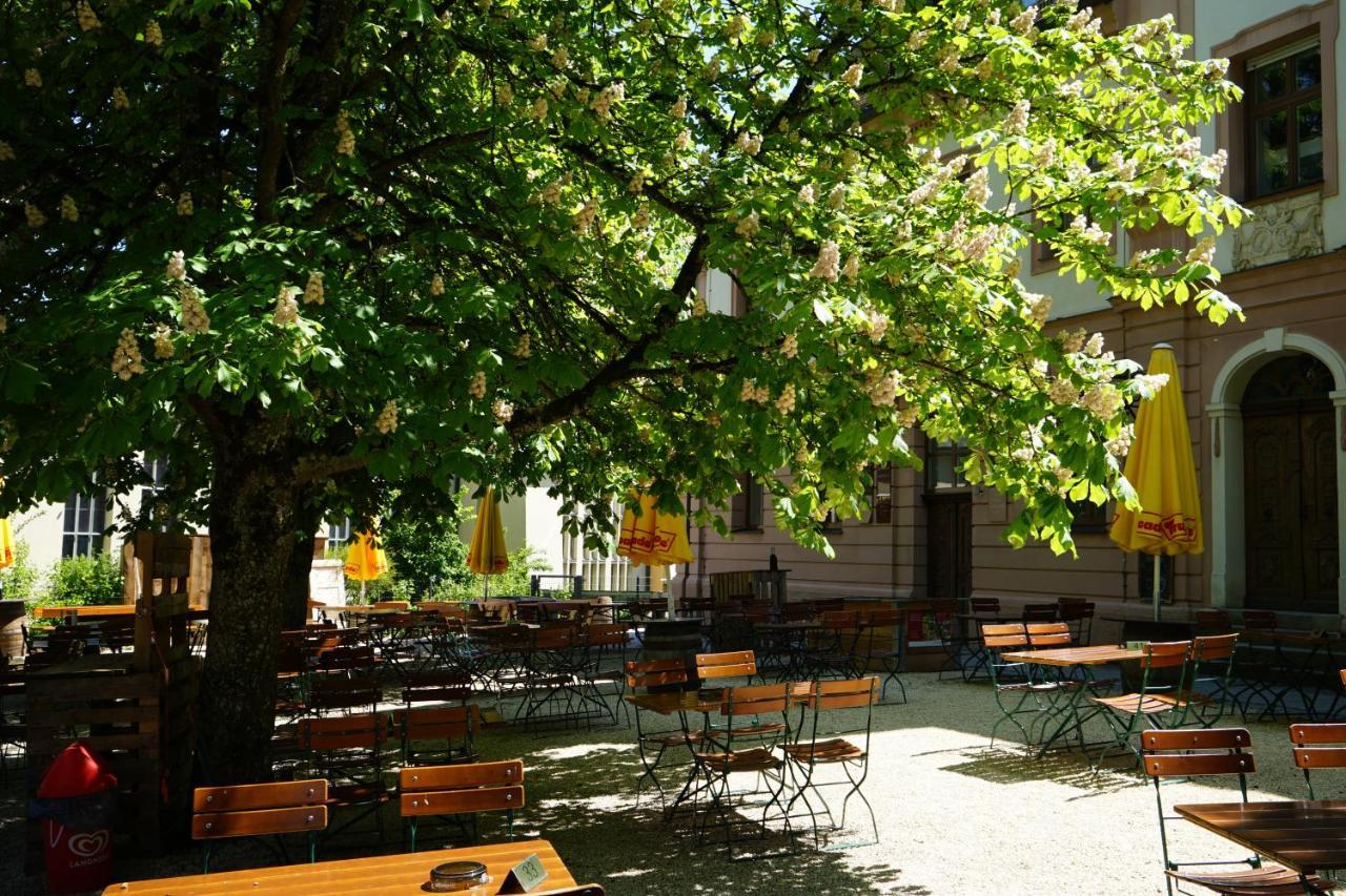 Klosterbraeuhaus Ursberg Exterior photo