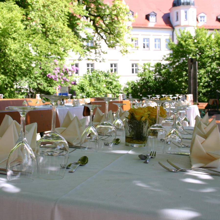 Klosterbraeuhaus Ursberg Exterior photo