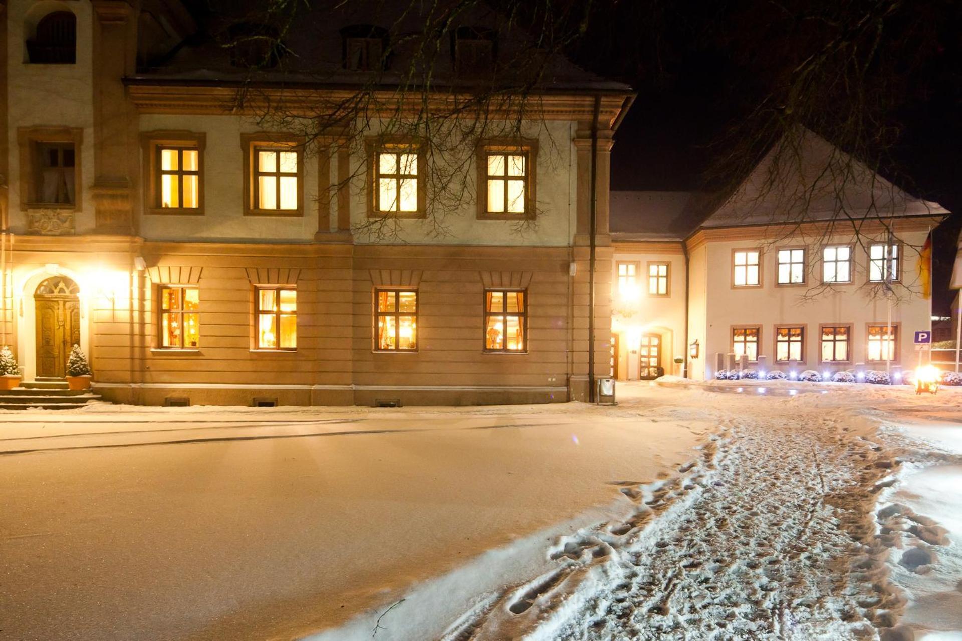 Klosterbraeuhaus Ursberg Exterior photo